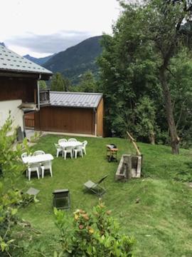 Le Mont Blanc 160 Apartamento Saint-Gervais-les-Bains Exterior foto